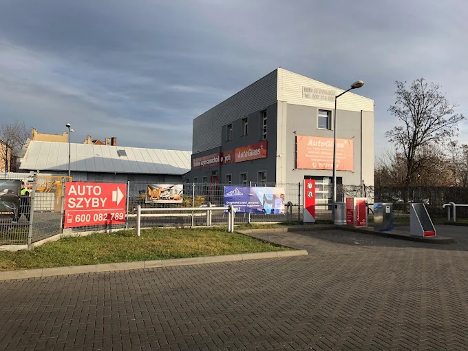 Warsztat AutoGlass+ w Legnicy